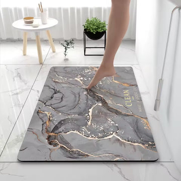 TAPIS DE SALLE DE BAIN ART DESIGN