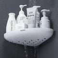 etagere de douche noir
