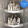 etagere de douche promotion