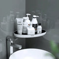 etagere de rangement noir