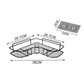 etagere  dimensions