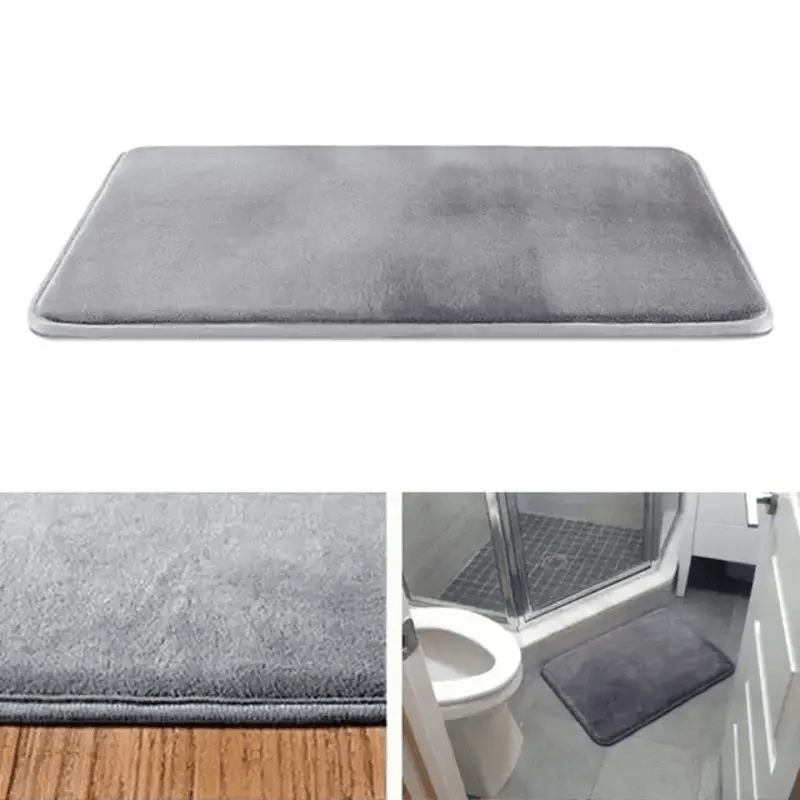 tapis antiderapant gris
