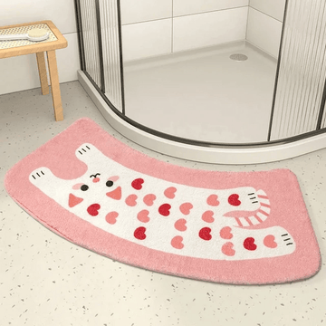 tapis chat