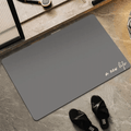 tapis new life gris